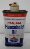 Pan-Am Household Oil Handy Oiler Can