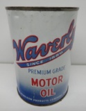 Waverly Motor Oil Quart Can