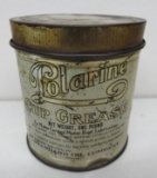 Standard Oil (Indiana) Polarine Cup Grease 1# Can
