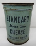 Standard Oil (Kentucky) Motor Cup Grease 1# Can
