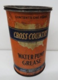 Cross Country Water Pump Grease 1# Can