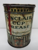 Sinclair Cup Grease Can 1# Can