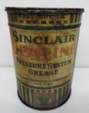 Sinclair Opaline 1# Grease Can