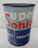 Super Sohio Anti-Freeze Quart Can