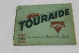 1930's Conoco Tour Aide Travel Book