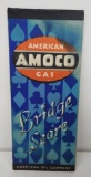 American Amoco Gas Bridge Score Book