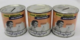 Group of 3 Lowe Brothers Advertising Paint Can Coinbanks