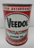 Veedol High Detergency Motor Oil Quart Can