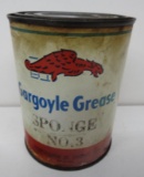 Gargoyle Grease Sponge No. 3 1# Grease Can