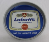 Labatt's Blue Beer Advertising Tray