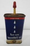Pure Household Oil Handy Oiler Can