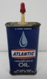 Atlantic Household Oil Handy Oiler Can