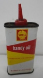 Shell Handy Oil Can (Newer)