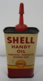 Shell Handy Oil Can (Earlier)