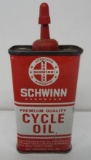 Schwinn Cycle Oil Handy Oiler Can