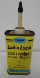 Panef Lub-a-lock Handy Oiler Can