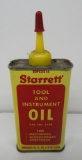 Starrett Oil Handy Oiler Can