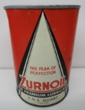 Zurnoil Quart Oil Can