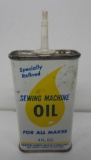 Sewing Machine Oil Handy Oiler Can