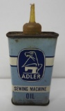 Adler Sewing Machine Oil Handy Oiler Can