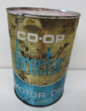 Co-Op Director Motor Oil Quart Can