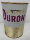 Golden Duron Motor Oil Quart Can