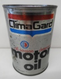 Clima Guard Motor Oil Quart Can