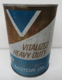Vitalized Heavy Duty Quart Oil Can