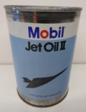 Mobil Jet Oil II Quart Can