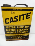 Casite Flat Gallon Can