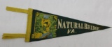 Natural Virginia Advertising Pennant