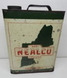 Nealco Anti Freeze Gallon Can