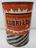Lubriloy Quart Oil Can