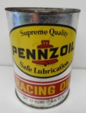Pennzoil Racing Oil Quart Can