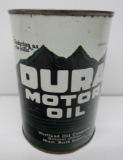 Dura Motor Oil Quart Can