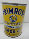 Primrose Motor Oil Quart Can