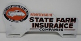 State Farm Insurance License Plate Topper