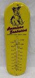 American Brakeblock Graphic Advertising Thermometer