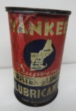 Yankee Supreme Lubricant 1# Grease Can