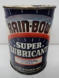 Rain-Bow Super Lubricant 1# Grease Can