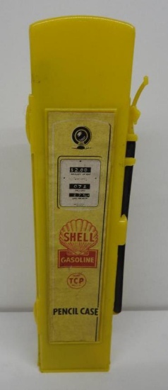 Shell TCP Gas Pump Pencil Case