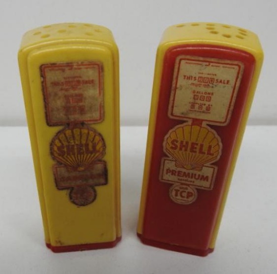 Shell TCP Salt & Pepper Shakers