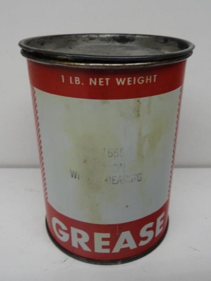 Grease One Pound Can