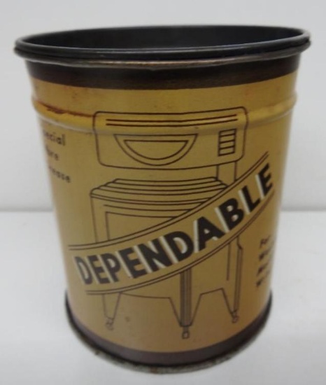 Dependable Washing Machine Grease One Pound Can