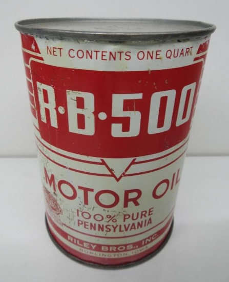 RB 500 Quart Oil Can