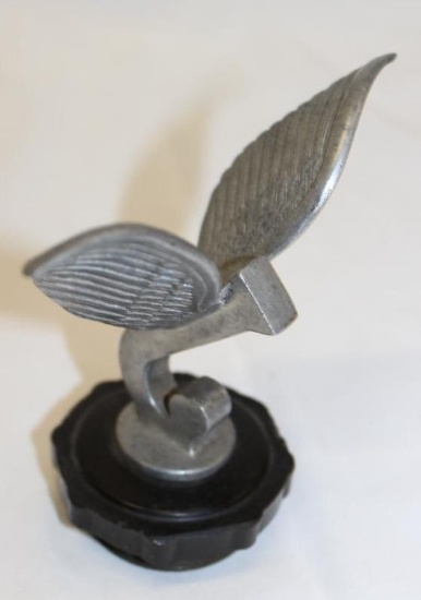1923-1926 Jewett Flying J Radiator Mascot Hood Ornament