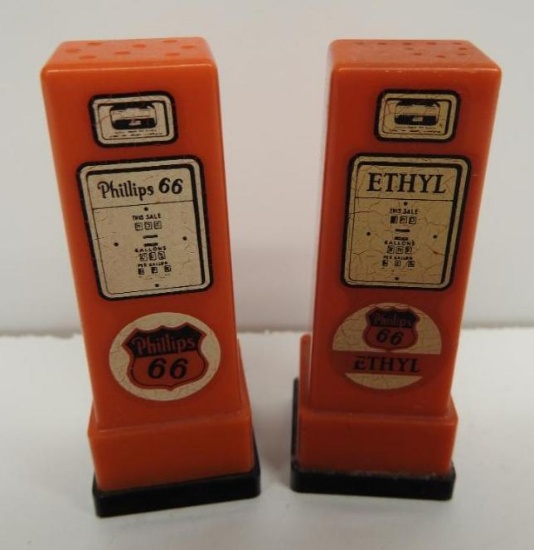 Phillips / Phillips Ethyl Gas Pump S&P Shakers