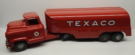 Texaco Buddy L Toy Tanker Truck