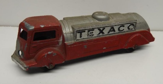 Texaco Tootsie Toy Tanker Truck
