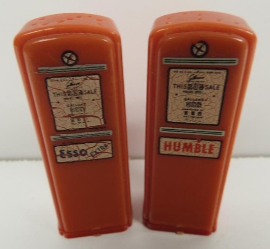 Humble Gas Pump S&P Shakers